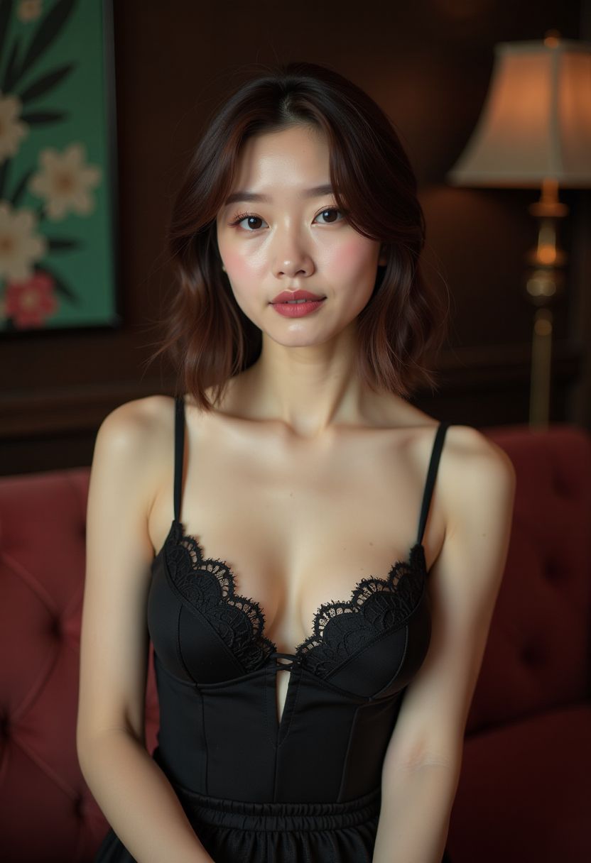 微光航线电影剧照