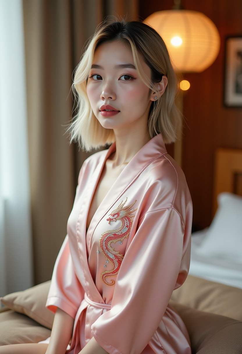 山海照夜海报